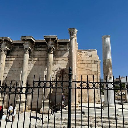 Feeling Home Athens, Thiseio Luaran gambar