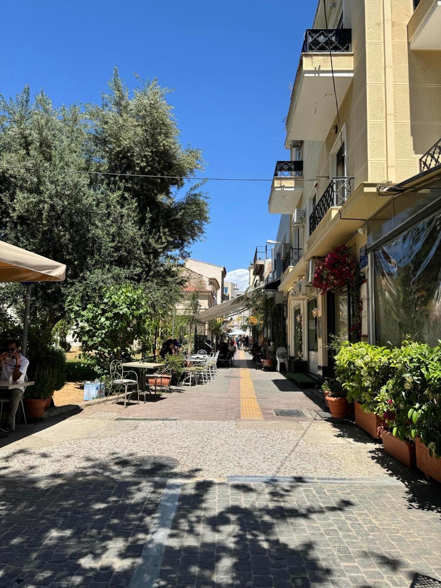 Feeling Home Athens, Thiseio Luaran gambar