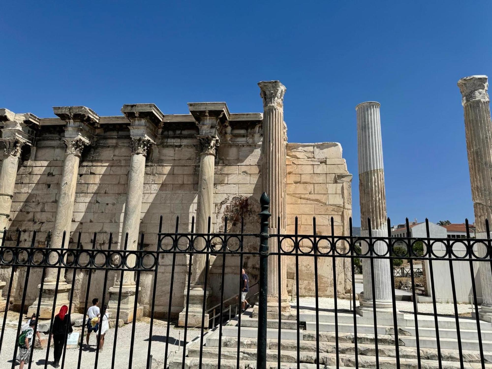 Feeling Home Athens, Thiseio Luaran gambar