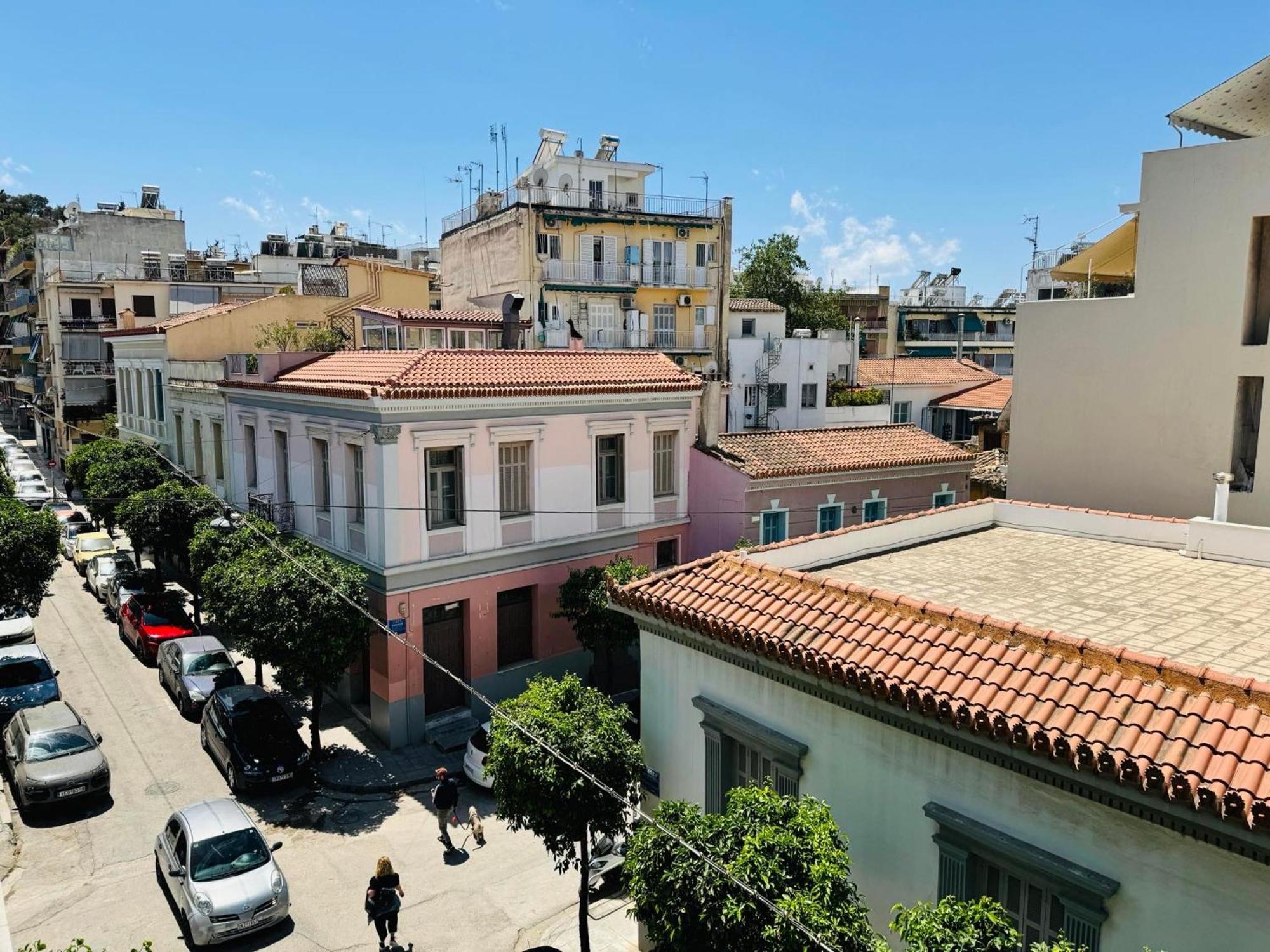 Feeling Home Athens, Thiseio Luaran gambar